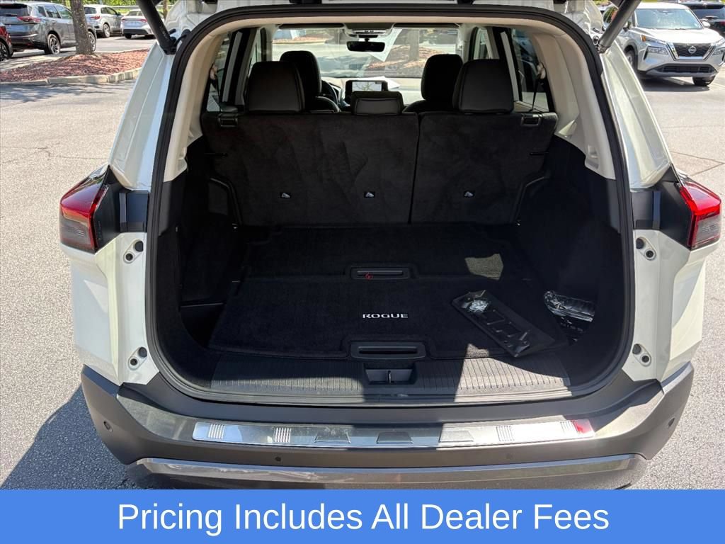 Used 2023 Nissan Rogue SL w/ SL Premium Package AWD/4WD image 26