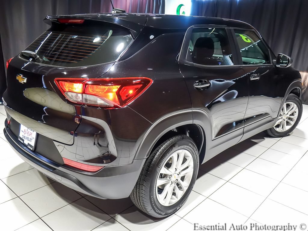 Used 2023 Chevrolet TrailBlazer LS FWD image 10