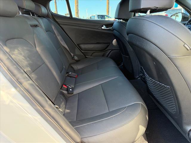 Used 2023 Kia Stinger GT-Line w/ Sun & Sound Package AWD/4WD image 11