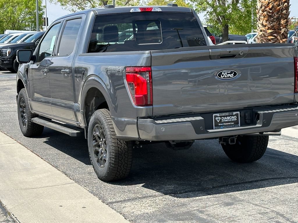 New 2026 Ford F150 XLT w/ Equipment Group 302A MID AWD/4WD image 5