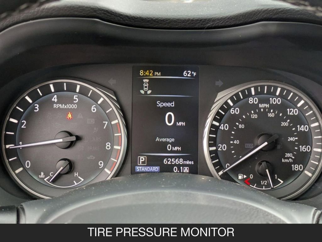 Certified 2023 INFINITI Q50 Luxe w/ Cargo Package RWD image 19