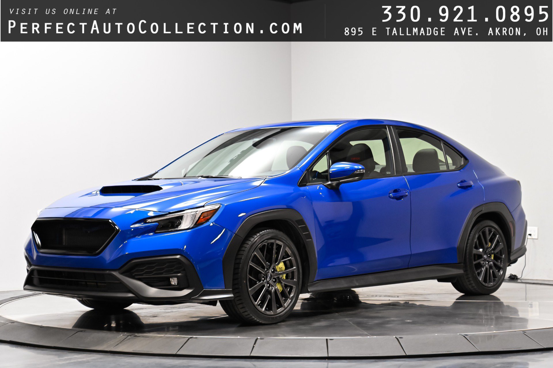 Used 2023 Subaru WRX Limited