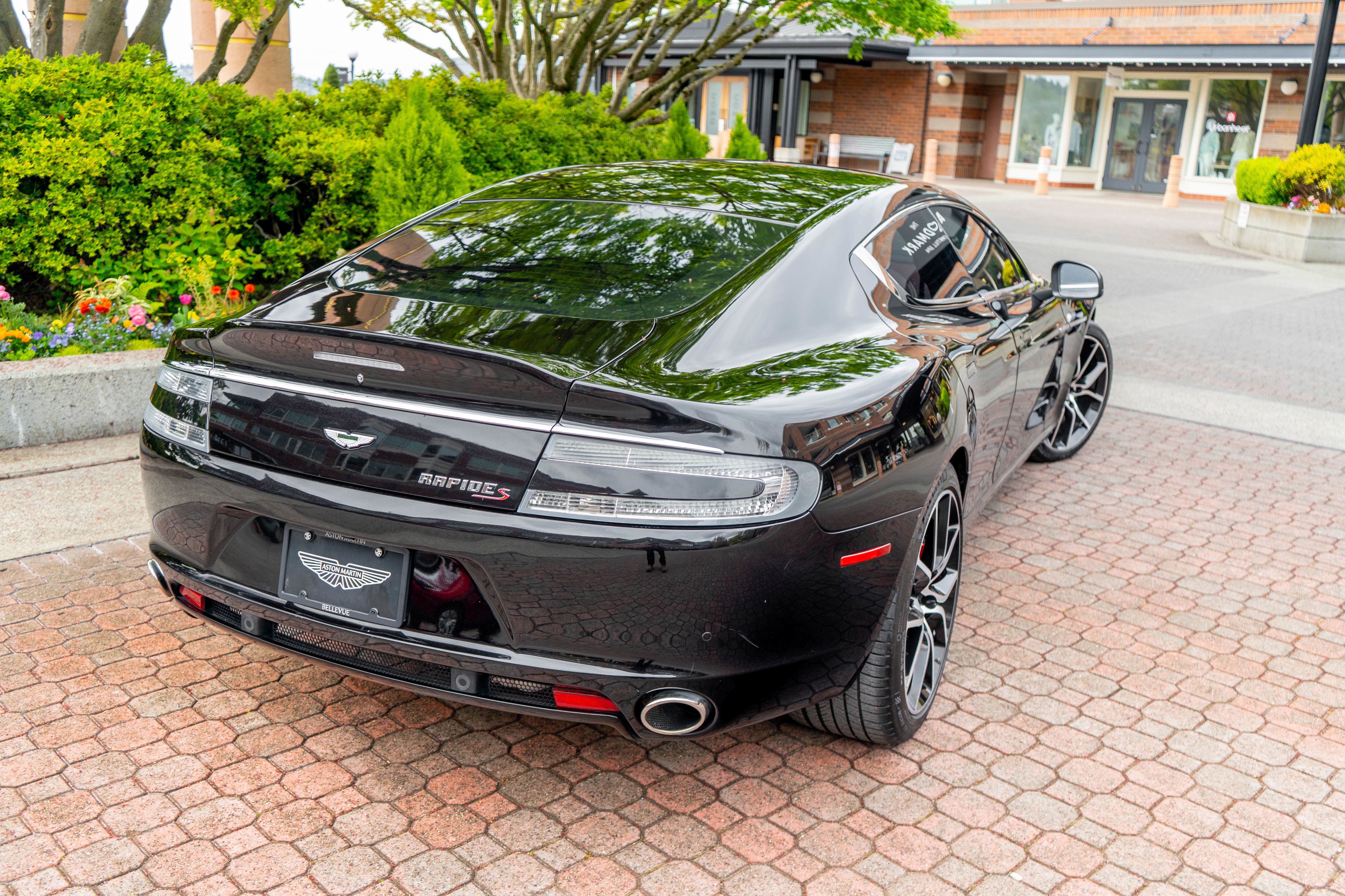 Used 2016 Aston Martin Rapide S RWD image 42