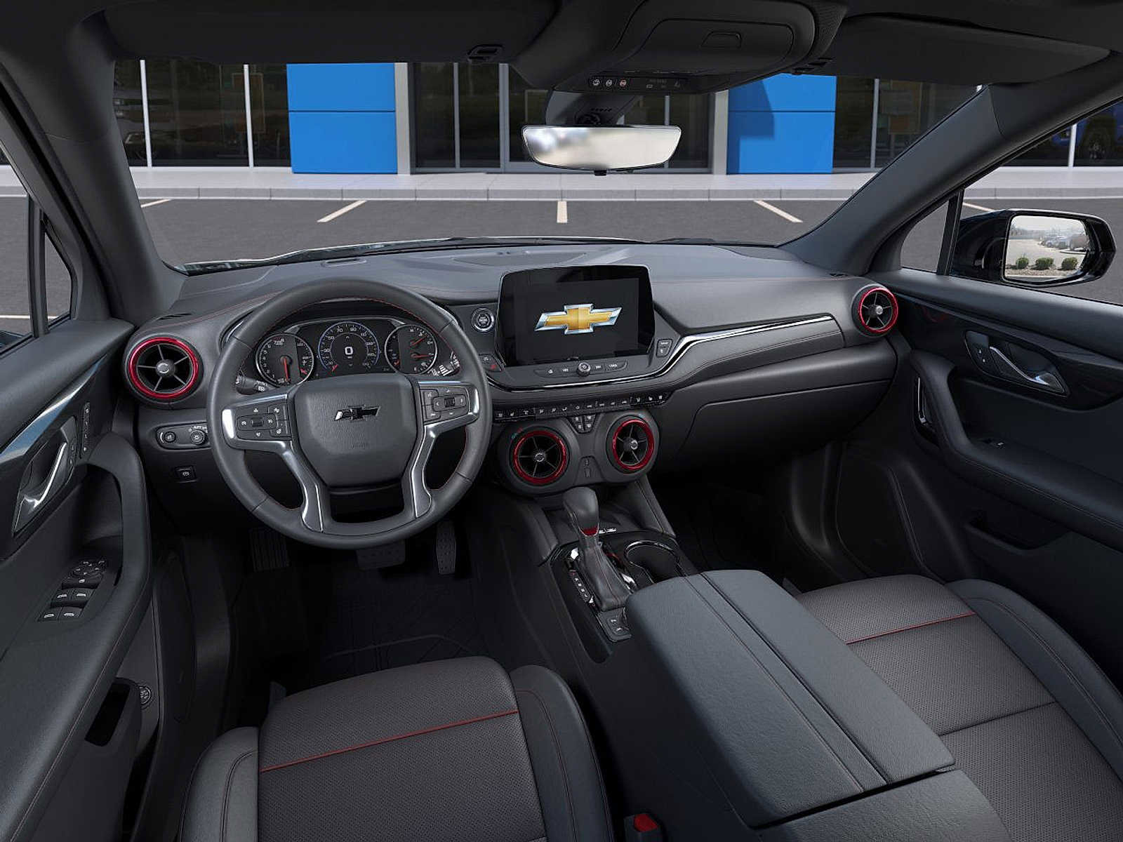 New 2026 Chevrolet Blazer RS image 15