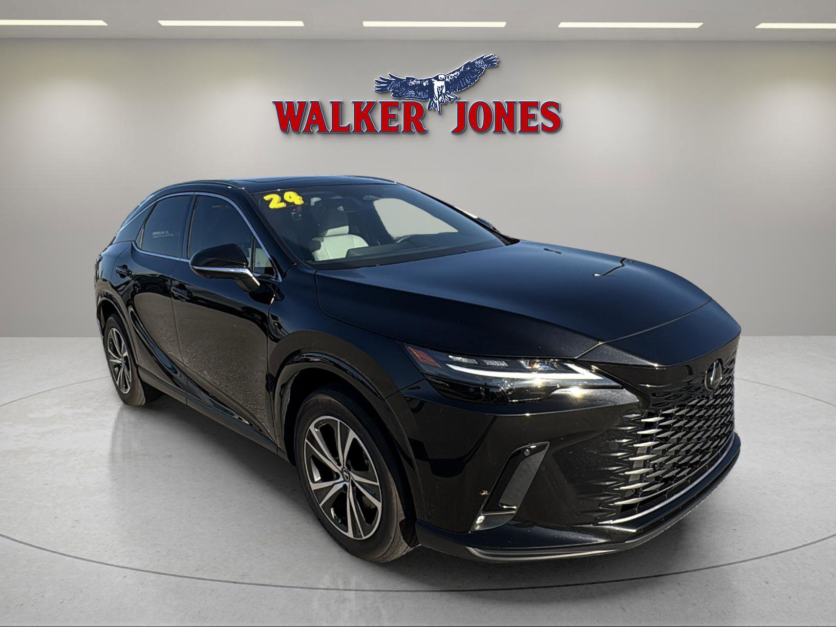 Used 2024 Lexus RX 350 FWD image 18