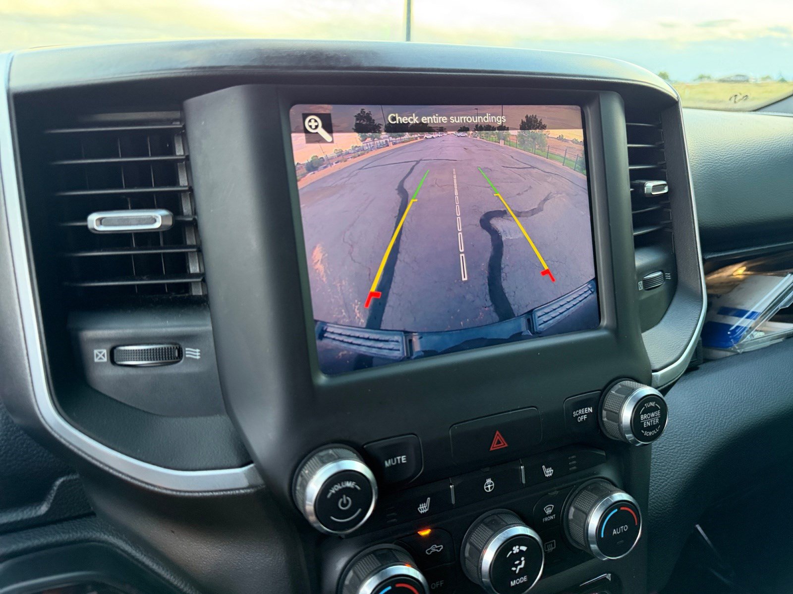 Used 2020 RAM 1500 Big Horn AWD/4WD image 27