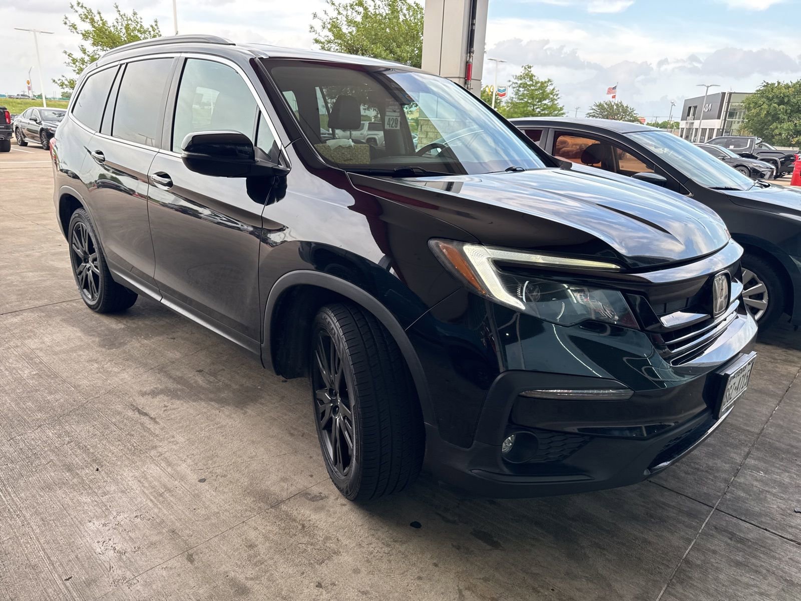 Used 2022 Honda Pilot Special Edition image 8