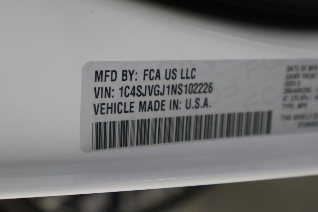 Used 2022 Jeep Grand Wagoneer Series III w/ Rear Seat Video Group 1 image 54