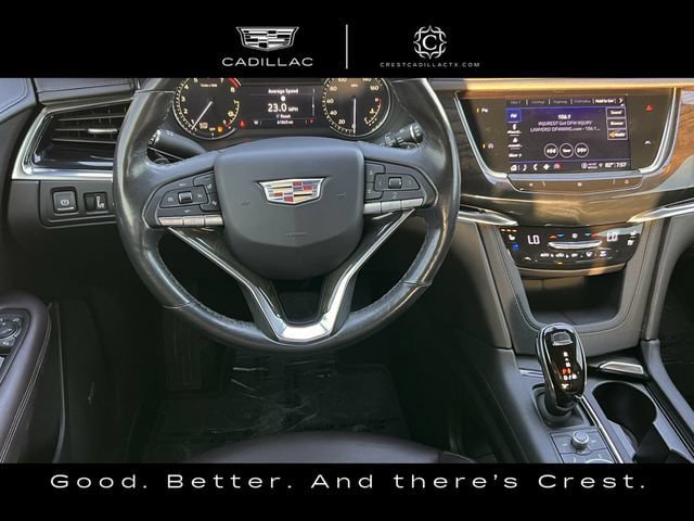 Used 2021 Cadillac XT6 Premium Luxury FWD image 13