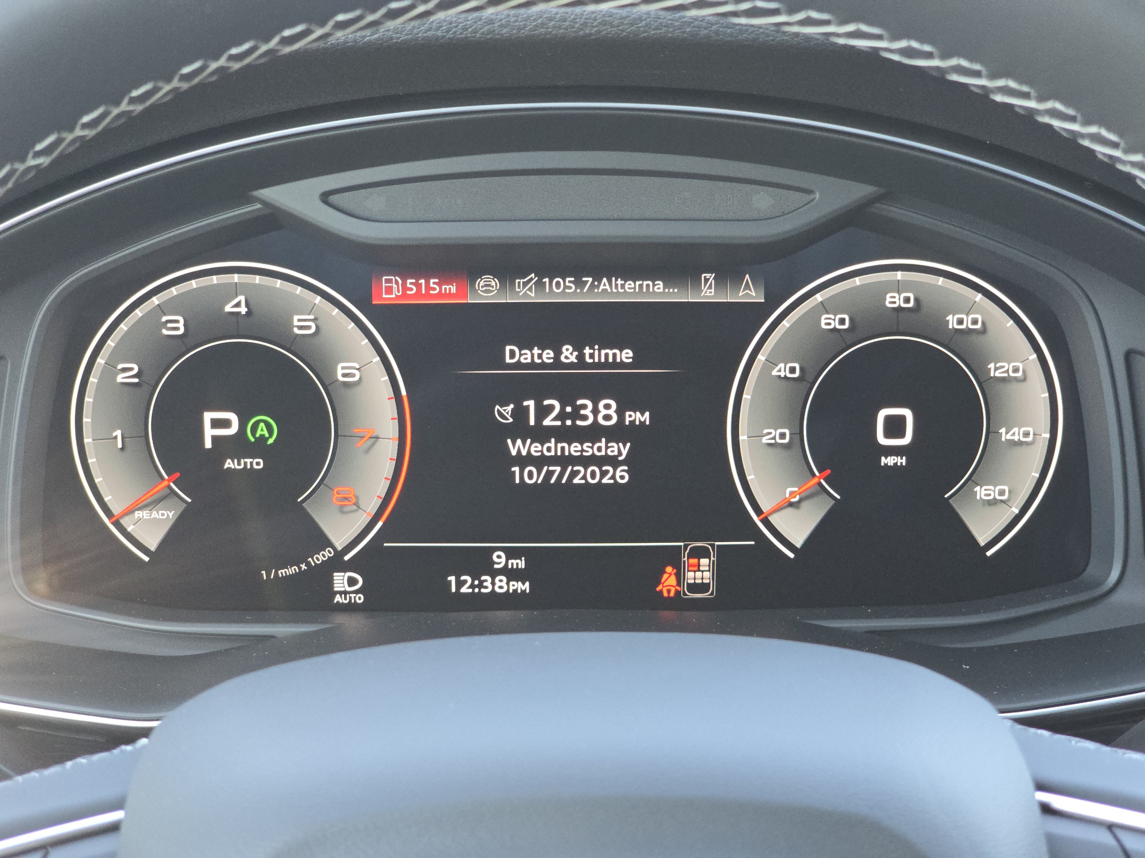 New 2027 Audi Q8 Premium Plus AWD/4WD image 24