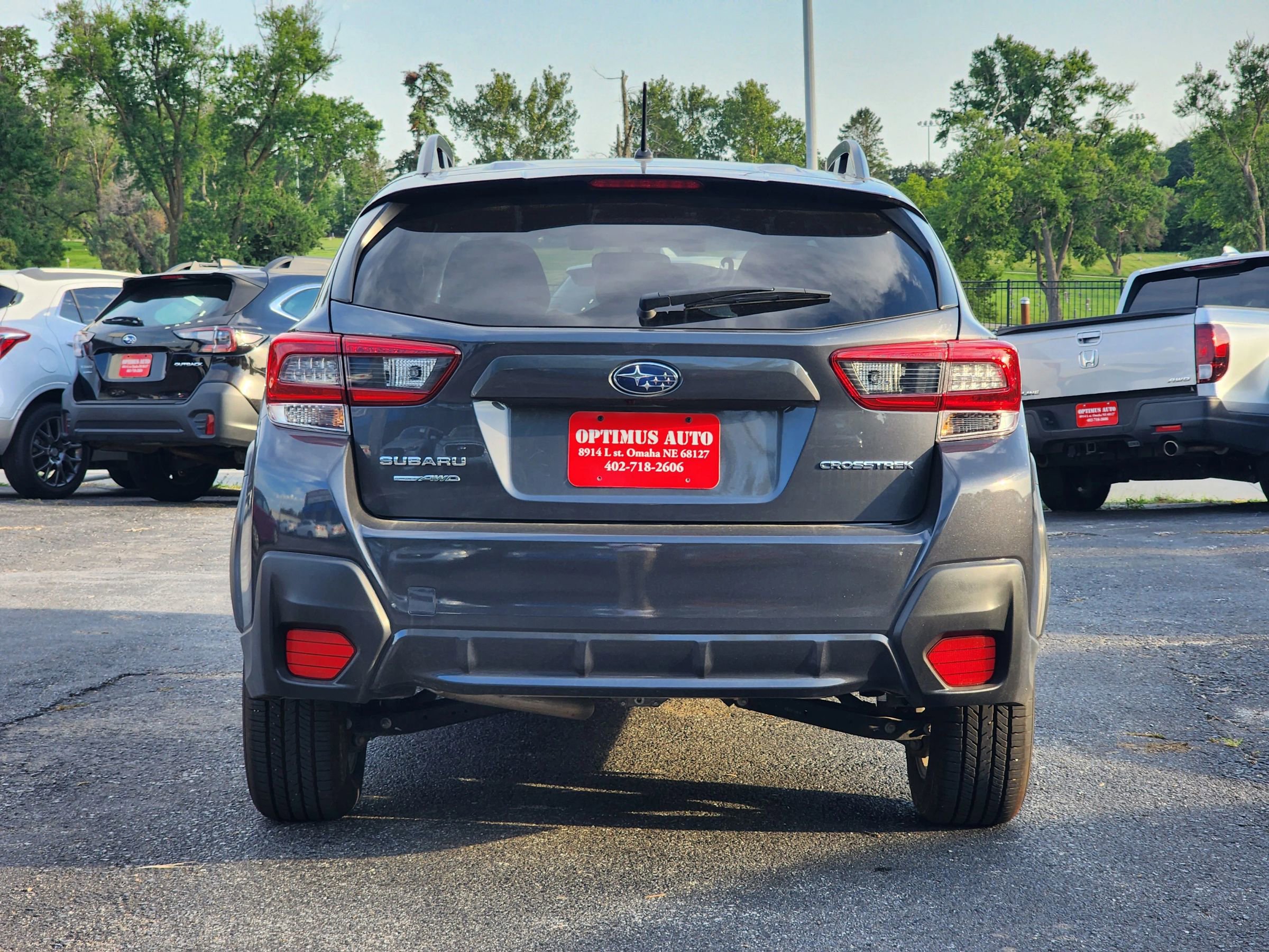 Used 2023 Subaru Crosstrek 2.0i image 6