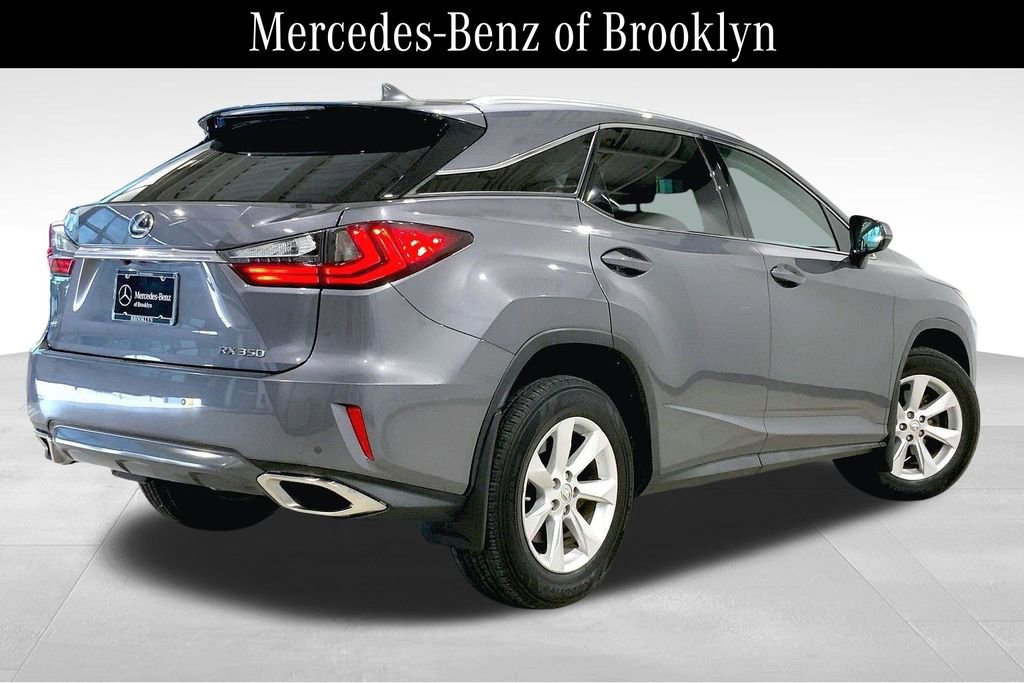 Used 2017 Lexus RX 350 AWD w/ Premium Package image 12