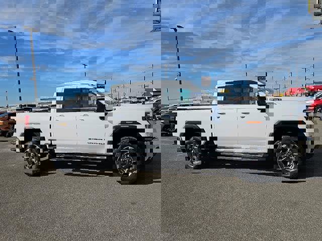 New 2026 GMC Sierra 2500 SLT w/ Texas SLT Premium Package image 6