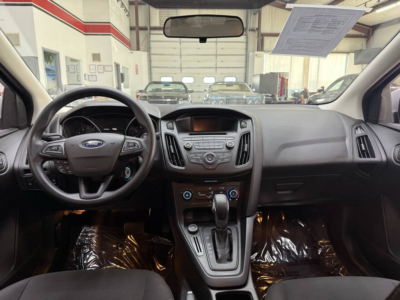 Used 2017 Ford Focus SE FWD image 20