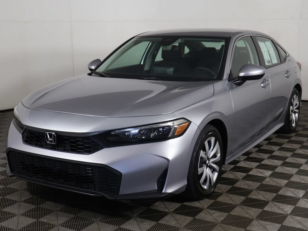 Used 2025 Honda Civic LX image 5