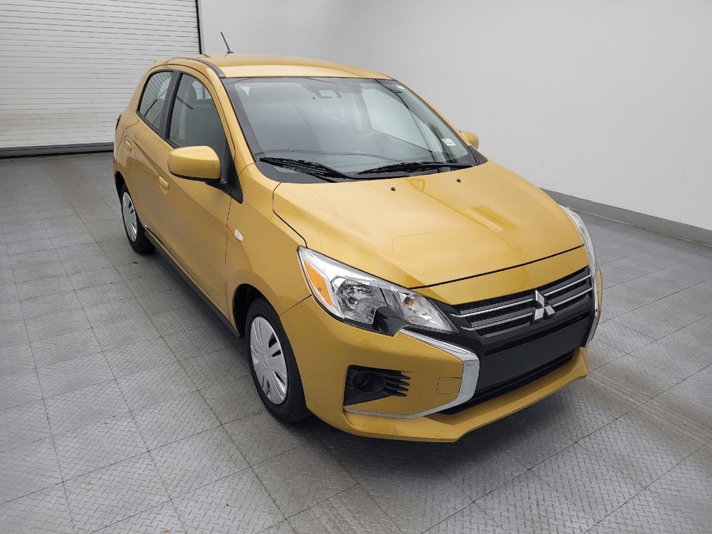 Used 2024 Mitsubishi Mirage LE image 13