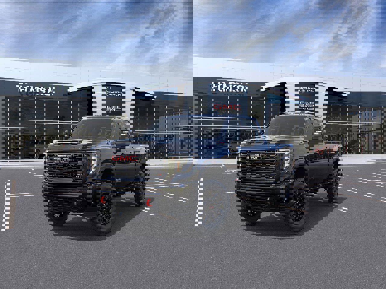 New 2026 GMC Sierra 2500 AT4 image 32