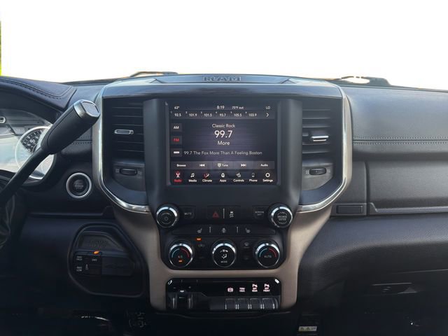 Used 2021 RAM 2500 Laramie image 16