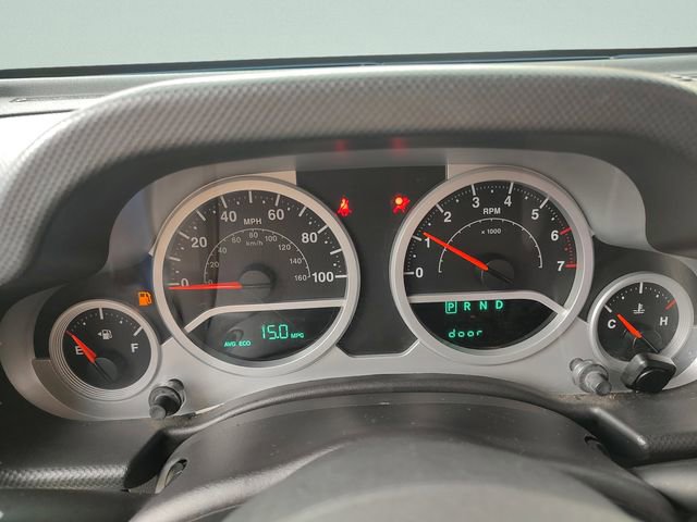 Used 2010 Jeep Wrangler Sport AWD/4WD image 12