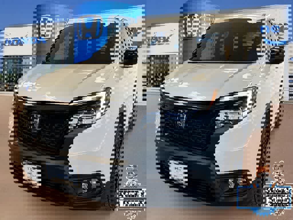 Certified 2021 Honda Passport Sport image 1