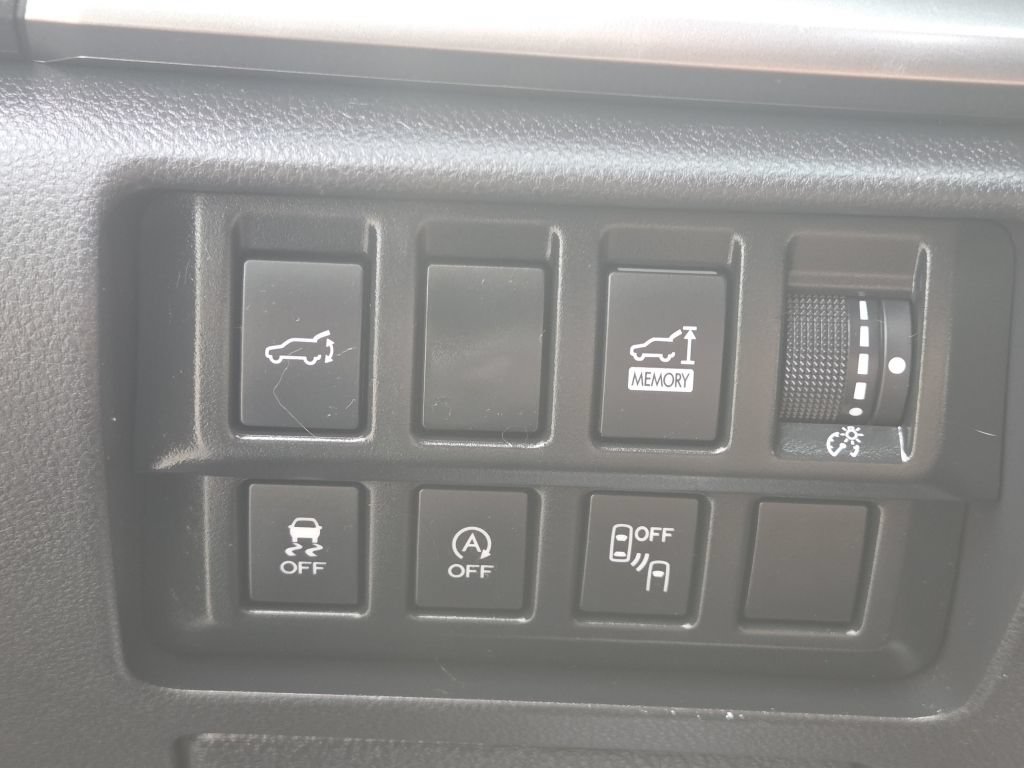 Used 2019 Subaru Forester Sport w/ Popular Package #2 AWD/4WD image 10