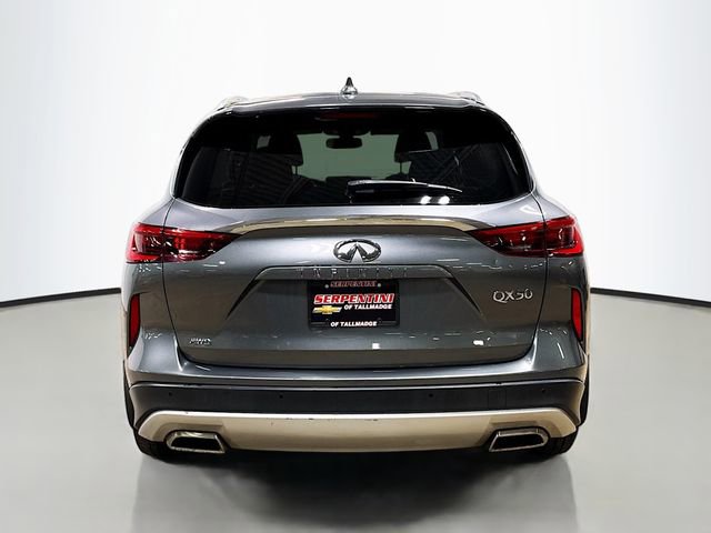 Used 2021 INFINITI QX50 Essential w/ Convenience Package image 8
