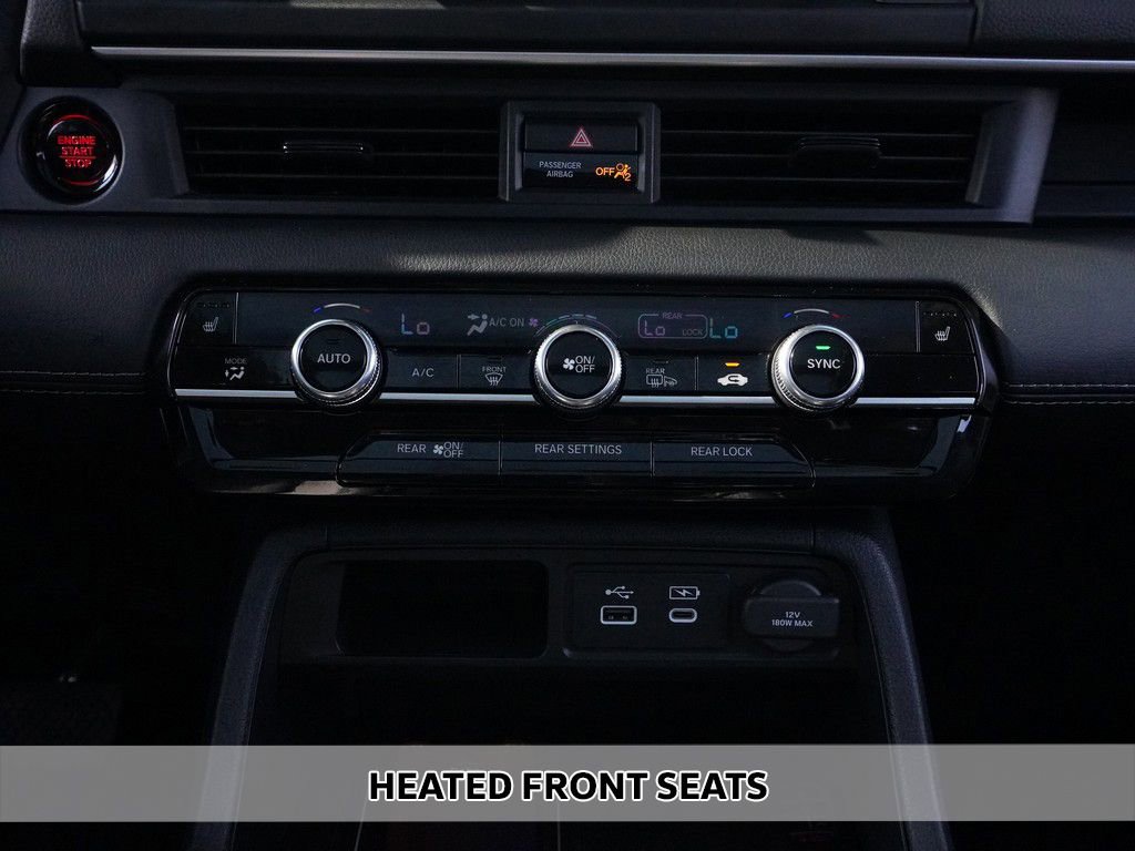 Used 2025 Honda Pilot Touring image 8