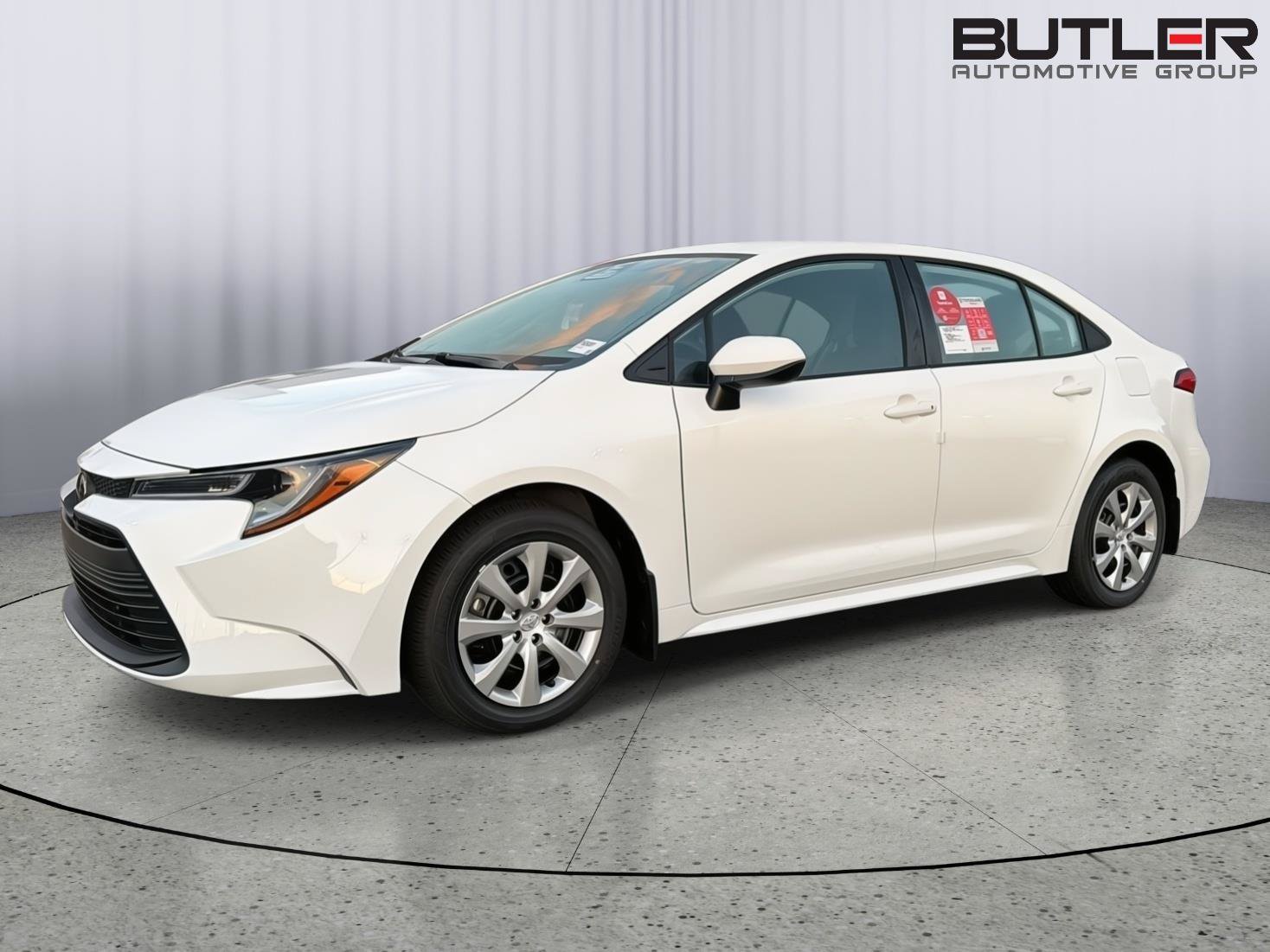 New 2027 Toyota Corolla LE FWD image 2