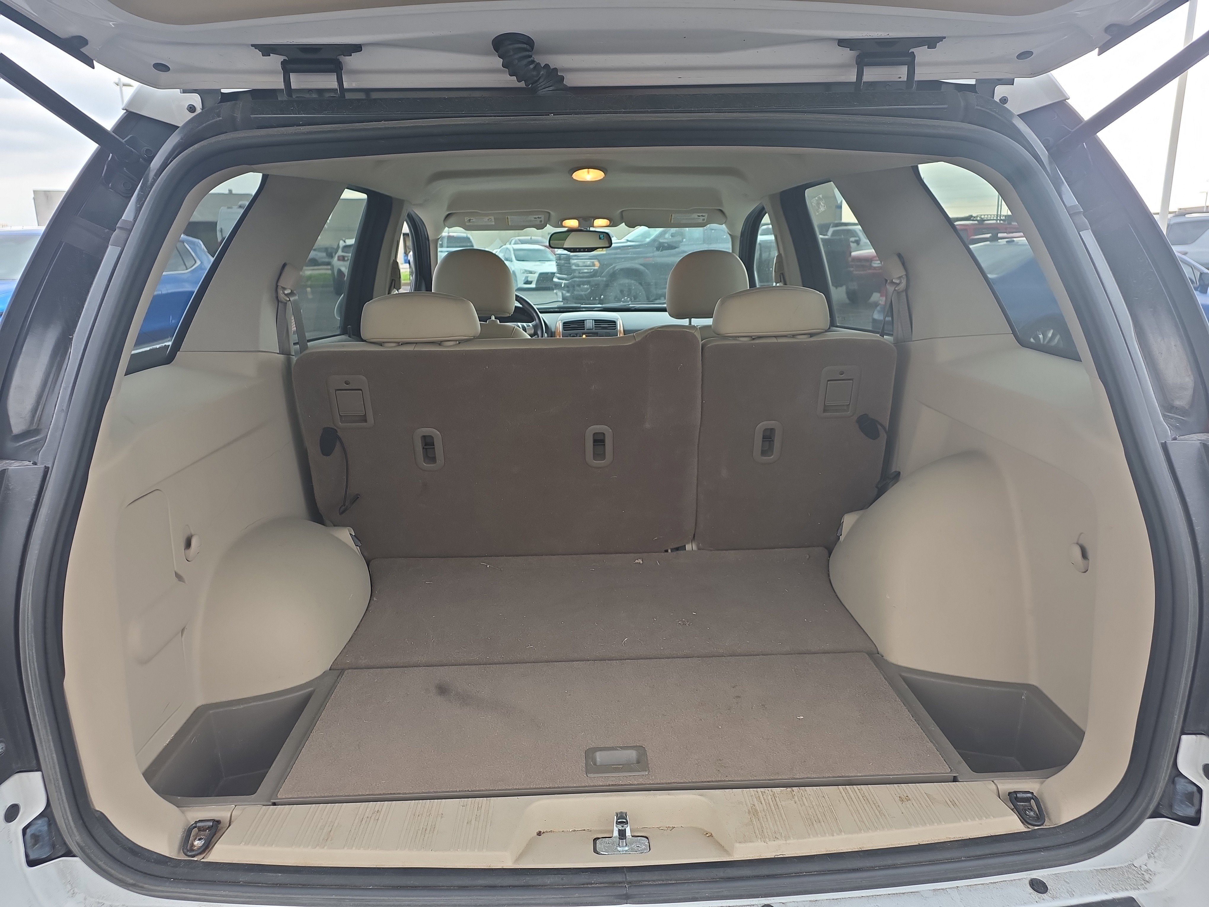 Used 2006 Saturn Vue 2WD V6 w/ Comfort Pkg image 12