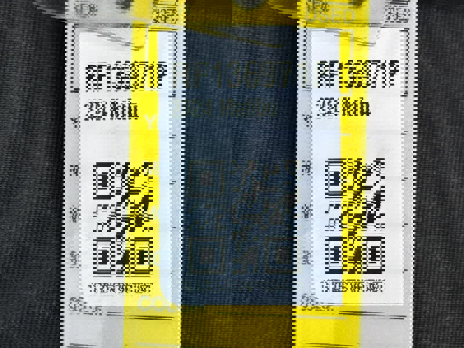 Used 2024 Chevrolet Malibu LT image 35