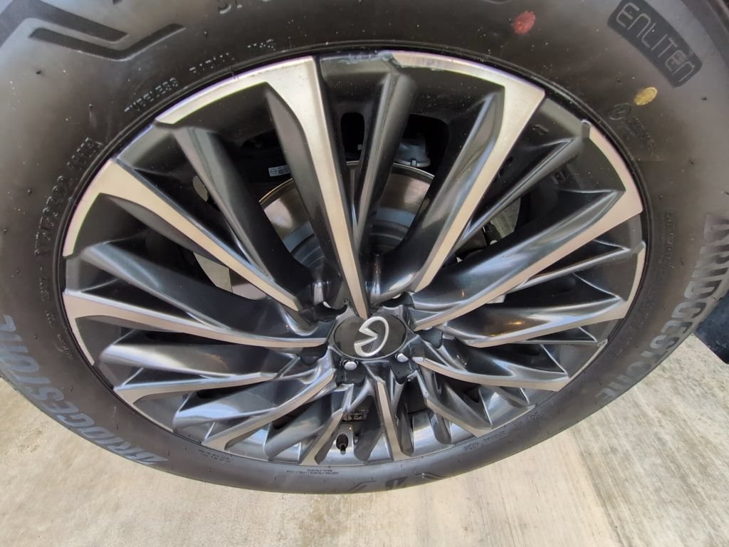 Used 2025 INFINITI QX80 Autograph w/ Autograph Exterior Package AWD/4WD image 34