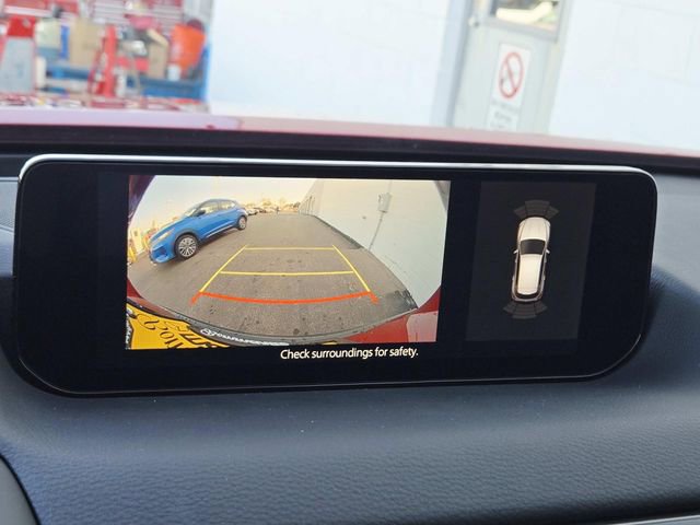 New 2026 MAZDA CX-50 AWD 2.5 Hybrid w/ Cargo Package image 20