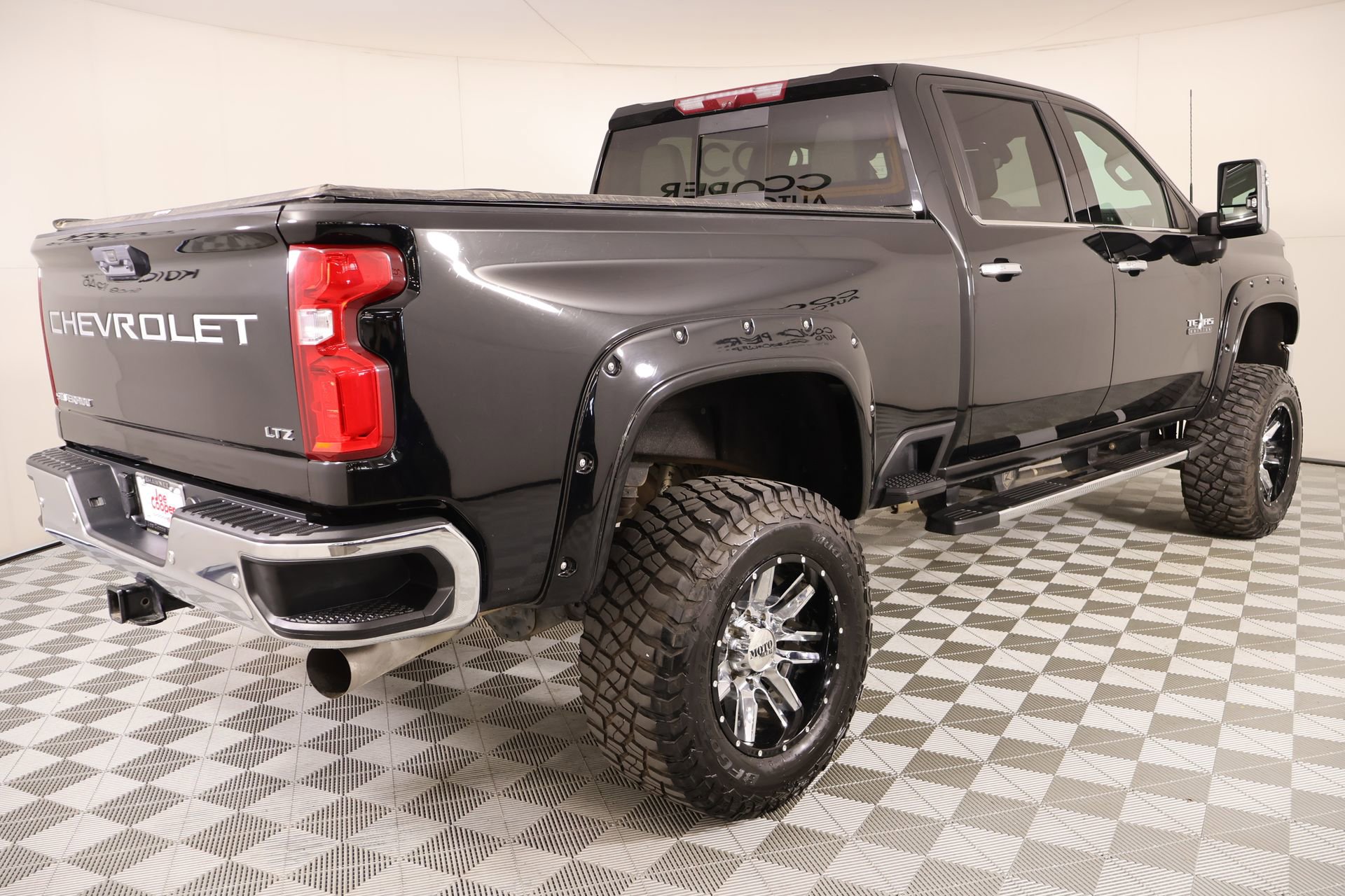 Used 2020 Chevrolet Silverado 2500 LTZ w/ LTZ Texas Edition image 21