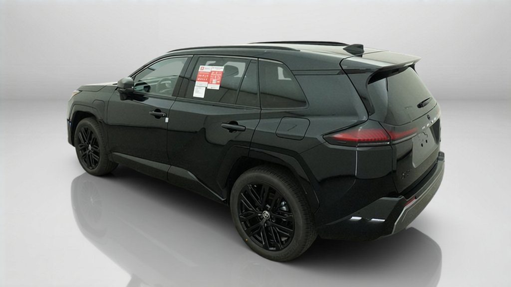 New 2026 Toyota RAV4 XSE AWD/4WD image 8