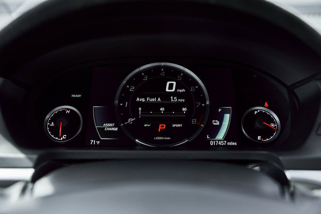 Used 2017 Acura NSX AWD/4WD image 53