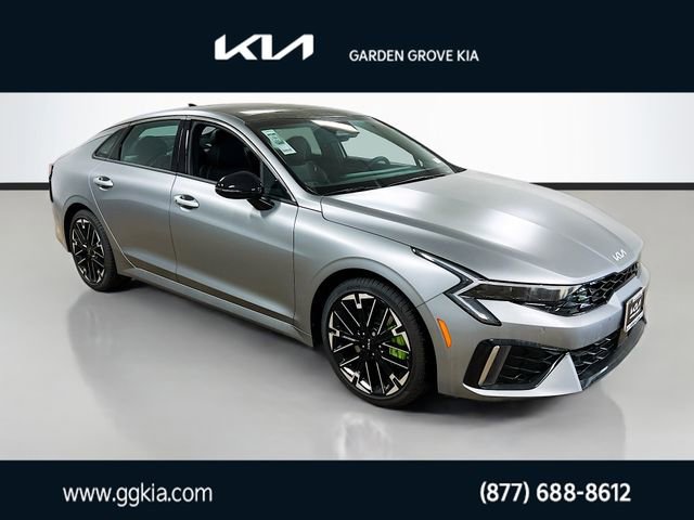 New 2026 Kia K5 GT