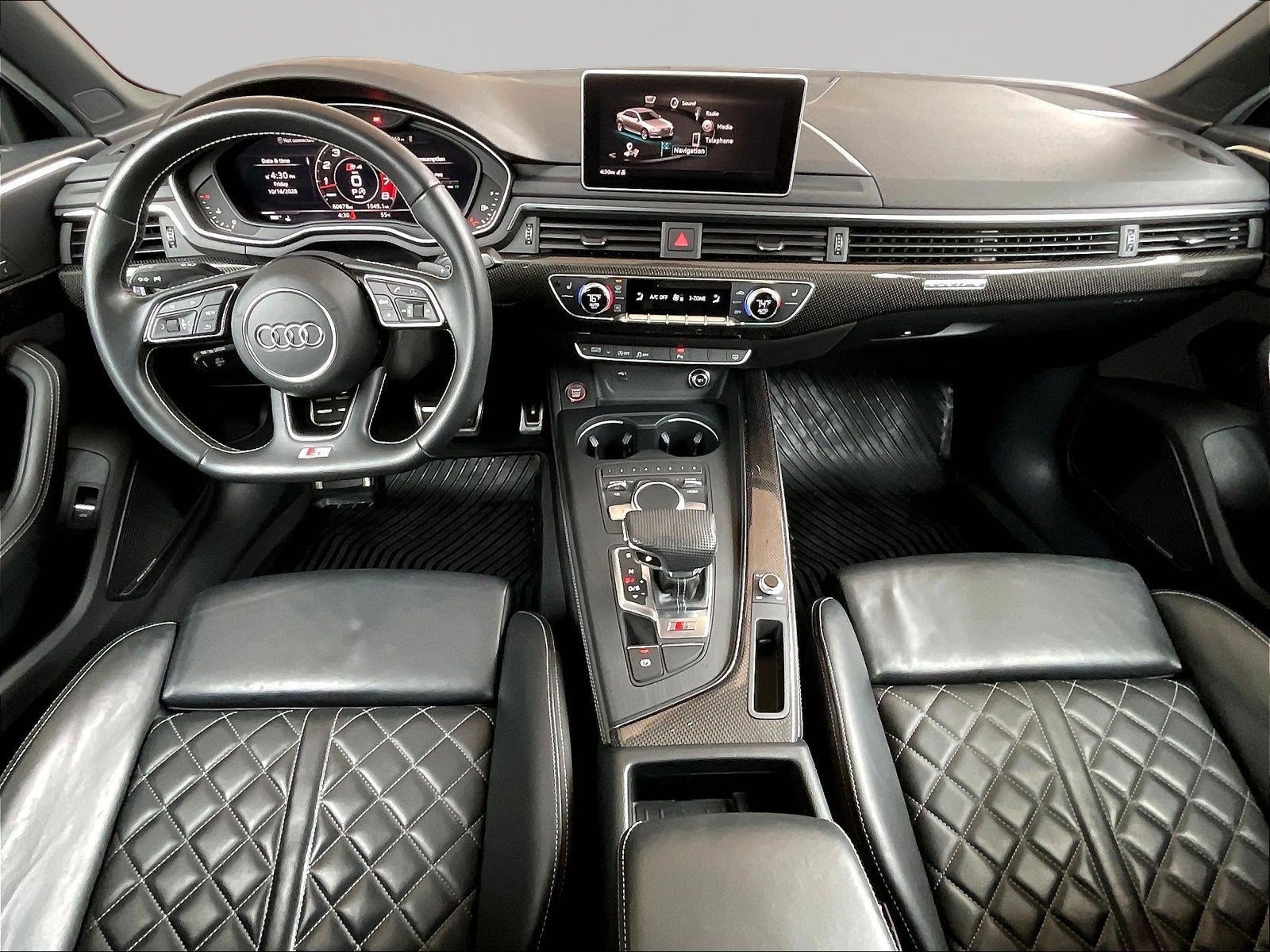 Used 2019 Audi S4 Premium Plus w/ Premium Plus Package AWD/4WD image 7