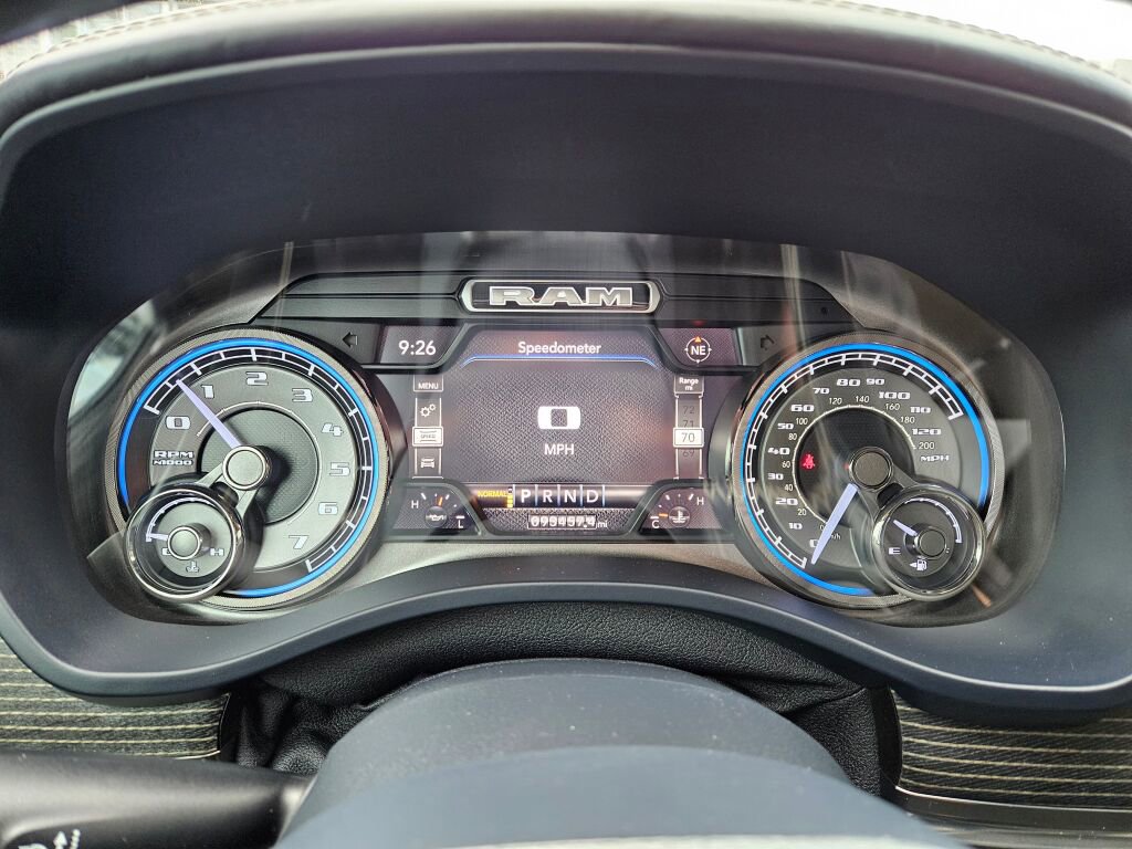 Used 2019 RAM 1500 Limited AWD/4WD image 24