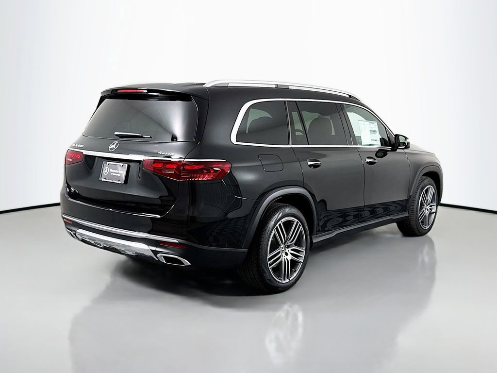 New 2026 Mercedes-Benz GLS 450 4MATIC image 7
