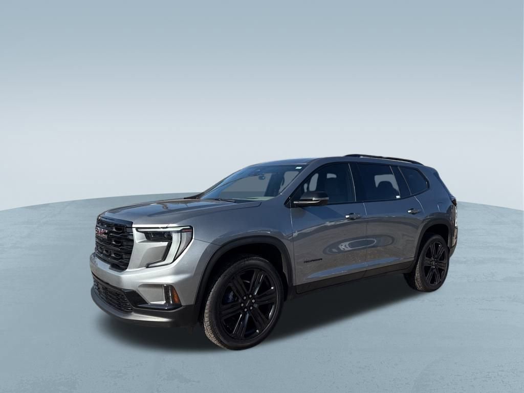 New 2025 GMC Acadia Elevation w/ Elevation Premium Package image 3