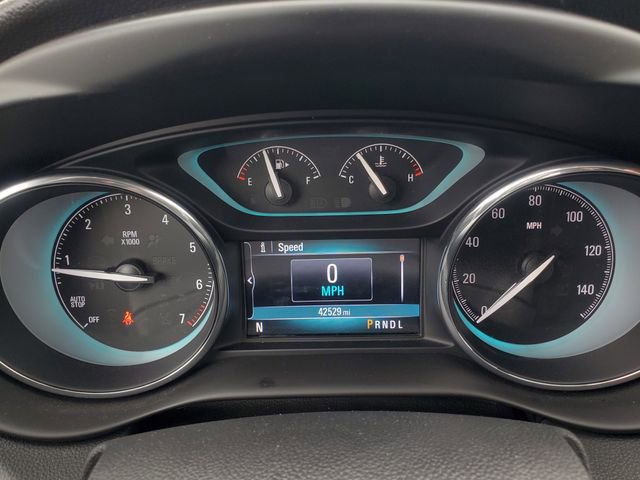 Used 2017 Buick Envision Essence FWD image 14