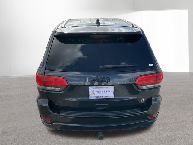 Used 2015 Jeep Grand Cherokee Altitude image 28