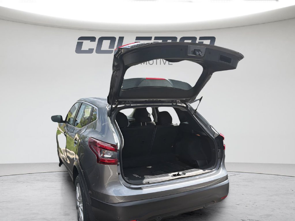 Used 2021 Nissan Rogue Sport S FWD image 28