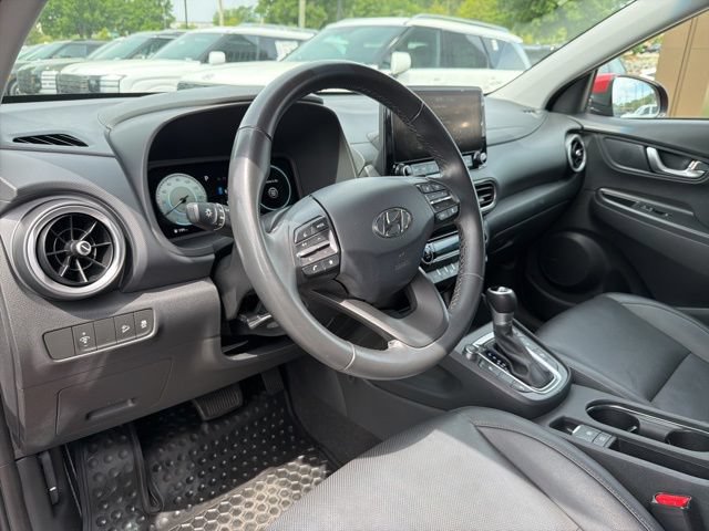 Used 2022 Hyundai Kona Limited AWD/4WD image 9