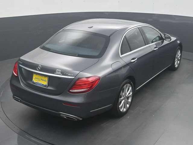 Used 2017 Mercedes-Benz E 300 4MATIC w/ Premium 1 Package image 25