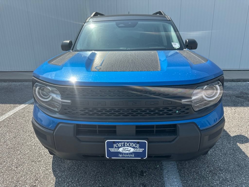 New 2026 Ford Bronco Sport Big Bend w/ Convenience Package AWD/4WD image 11