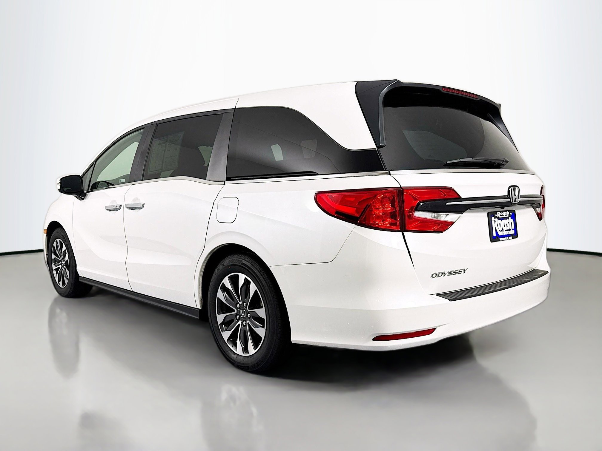 Certified 2023 Honda Odyssey EX-L image 7