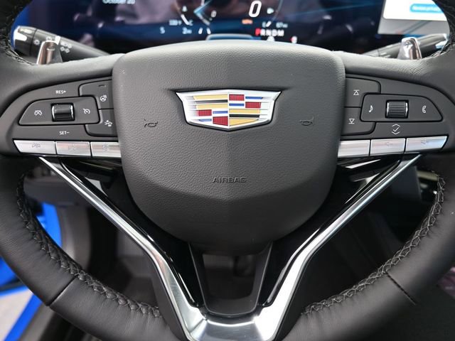 New 2026 Cadillac CT5 Premium Luxury w/ Technology Package image 25