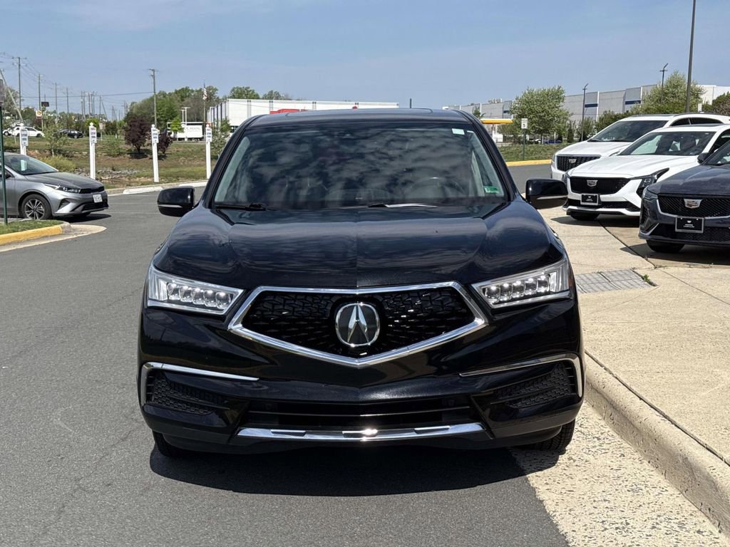 Used 2019 Acura MDX SH-AWD w/ Technology Package image 20