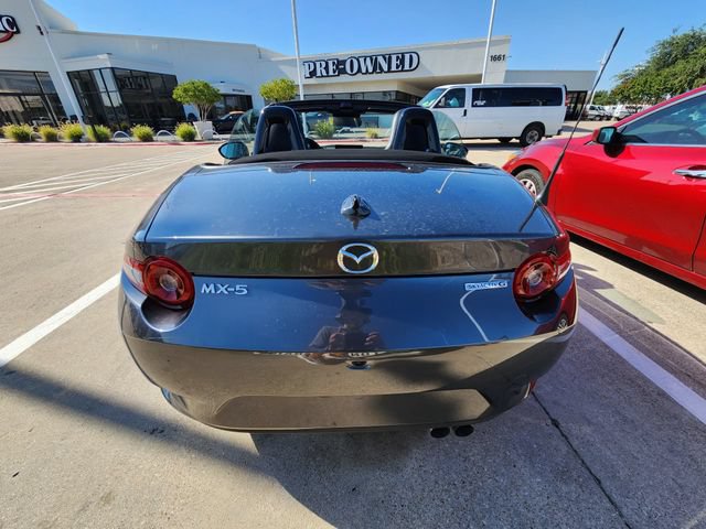 Used 2025 MAZDA MX-5 Miata Grand Touring RWD image 5